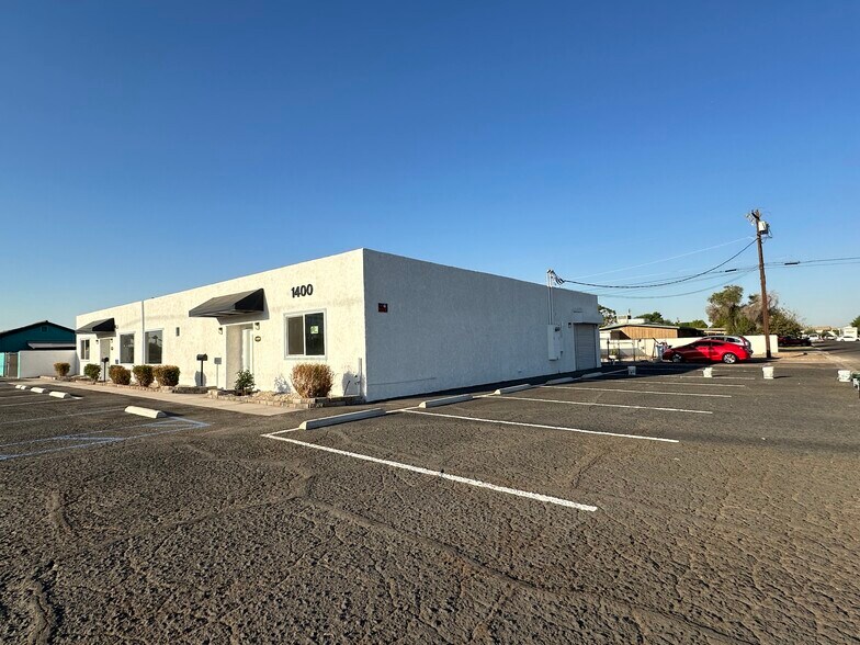 1400 S Avenue B, Yuma, AZ 85364 Medical Office For Lease