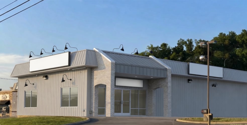 Primary Photo Of 1985 Winfield Dunn Pky, Sevierville Freestanding For Lease