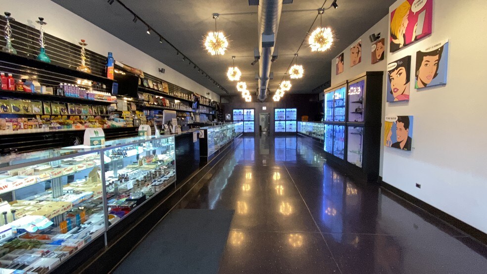 More Photos Of 1448-1450 N Milwaukee Ave, Chicago Storefront Retail Office For Lease