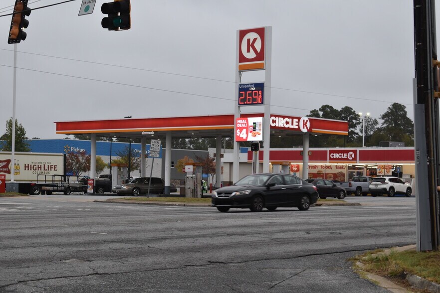 More Photos Of 4808 Buena Vista Rd, Columbus Drugstore For Lease