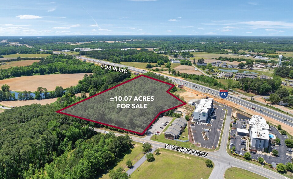 More Photos Of 308 S Walton Dr, Benson Land For Sale