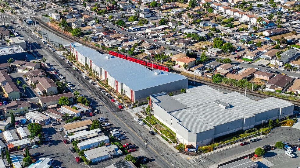 More Photos Of 825 Hollister St, San Diego Land For Lease