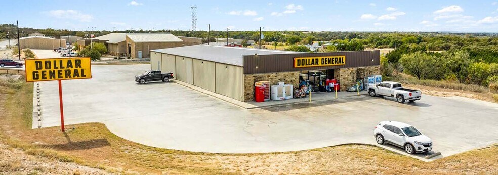 More Photos Of 2115 Priddy Rd, Goldthwaite Freestanding For Sale