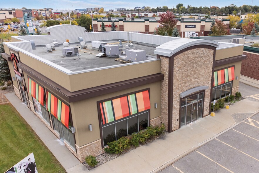 Primary Photo Of 100 Trainyards Dr, Ottawa Unknown For Lease