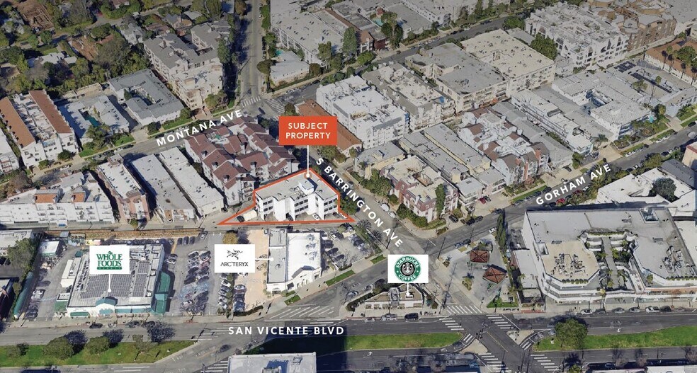 More Photos Of 825 S Barrington Ave, Los Angeles Office For Sale