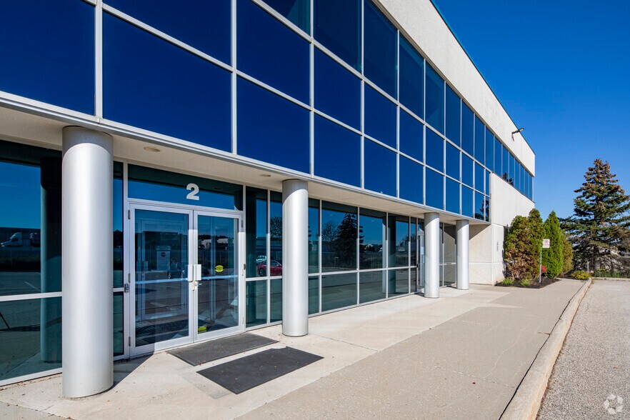 More Photos Of 2495 Meadowpine Blvd, Mississauga Light Distribution For Lease