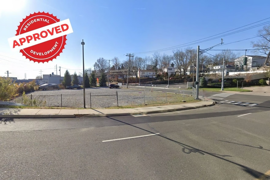 Primary Photo Of 1427 Kings Highway, Fairfield, Ct, Fairfield Land For Sale