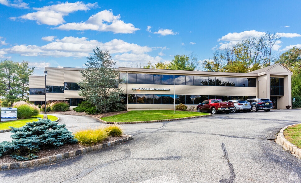 Primary Photo Of 1201 Mount Kemble Ave, Morristown Medical For Lease