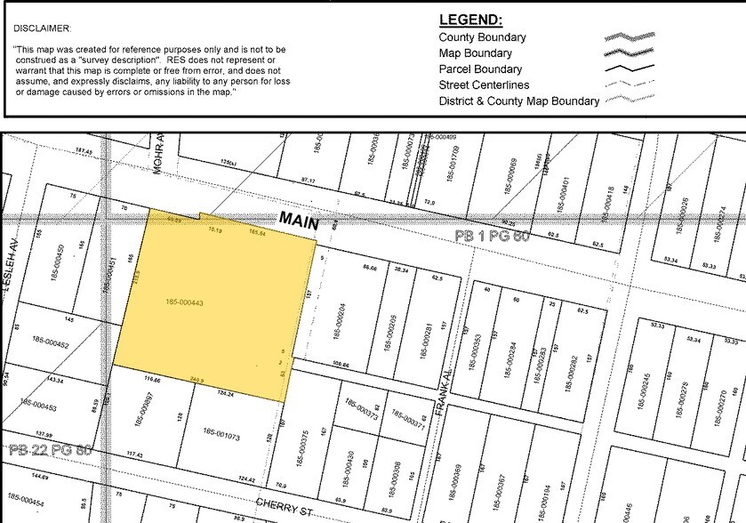 More Photos Of 325 Main St, Groveport Land For Sale