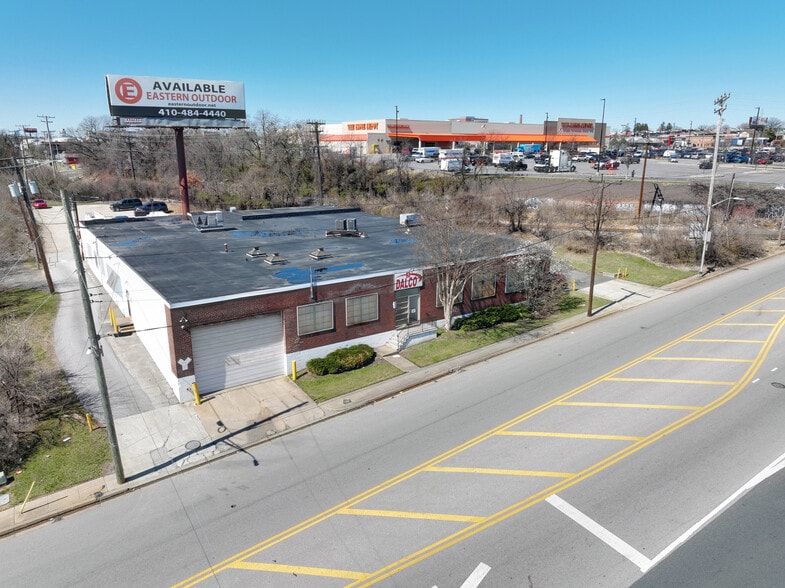 More Photos Of 700 S Kane St, Baltimore Warehouse For Sale