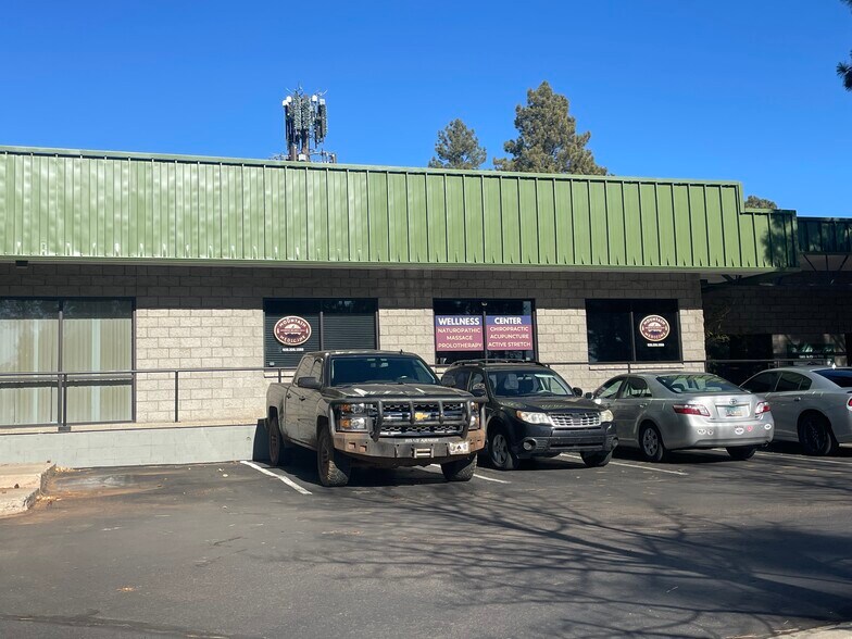 More Photos Of 1585 S Plaza Way, Flagstaff Light Distribution For Lease