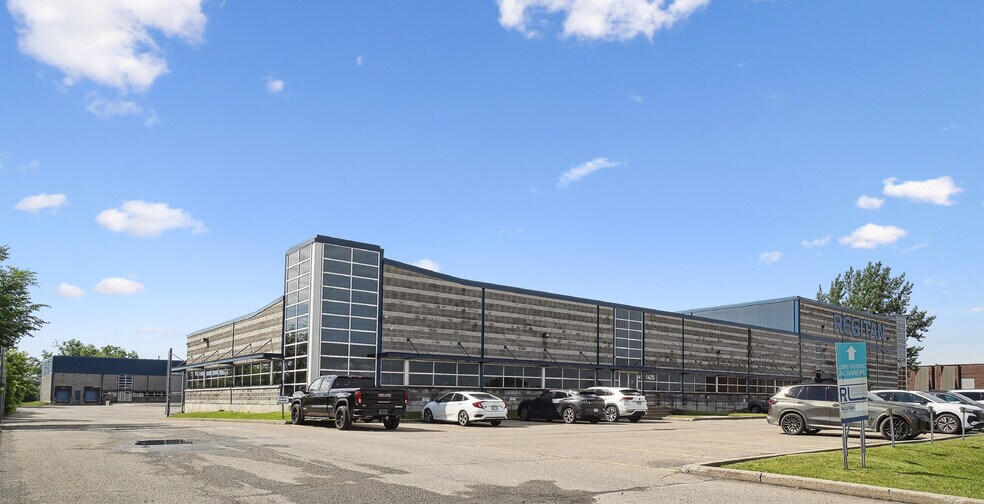 More Photos Of 1420-1440 Rte Transcanadienne, Dorval Light Distribution For Lease