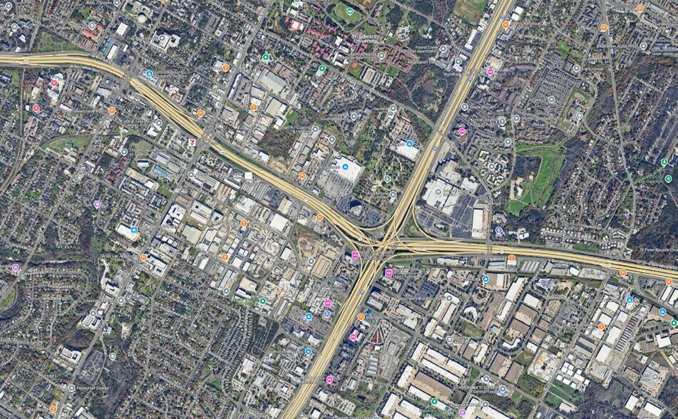 More Photos Of 500 E Ben White Blvd, Austin Unknown For Lease