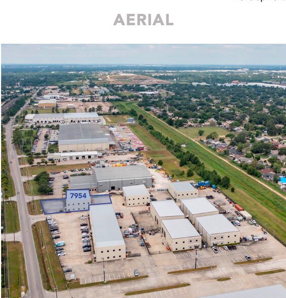 More Photos Of 7954 Breen Rd, Houston Unknown For Lease