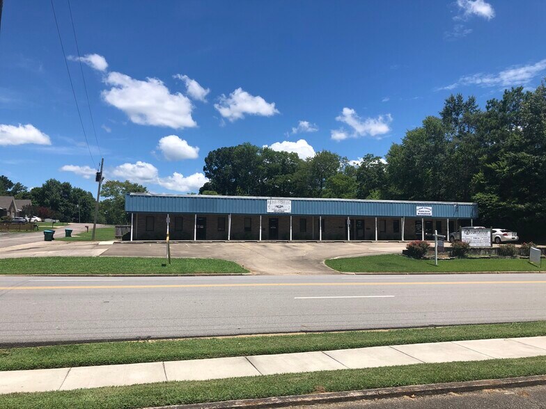 Primary Photo Of 406 5th St N, Oneonta Office For Sale