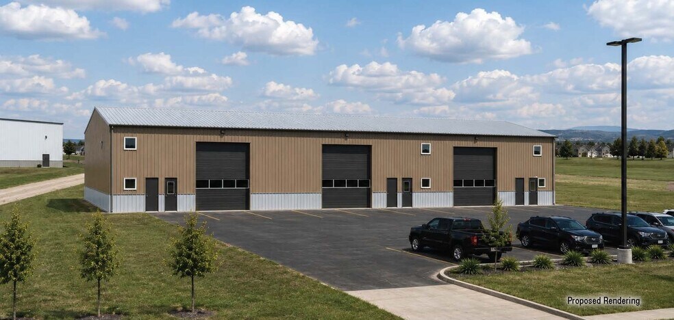 Primary Photo Of 1931 Dyess Ave, Rapid City Industrial For Lease
