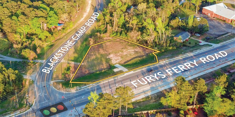 Primary Photo Of 725 Furys Ferry rd, Evans Land For Lease