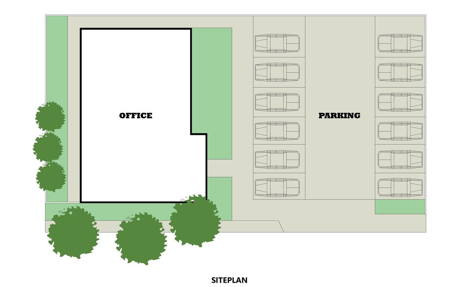 More Photos Of 2100 Tennessee St, Vallejo Office For Sale