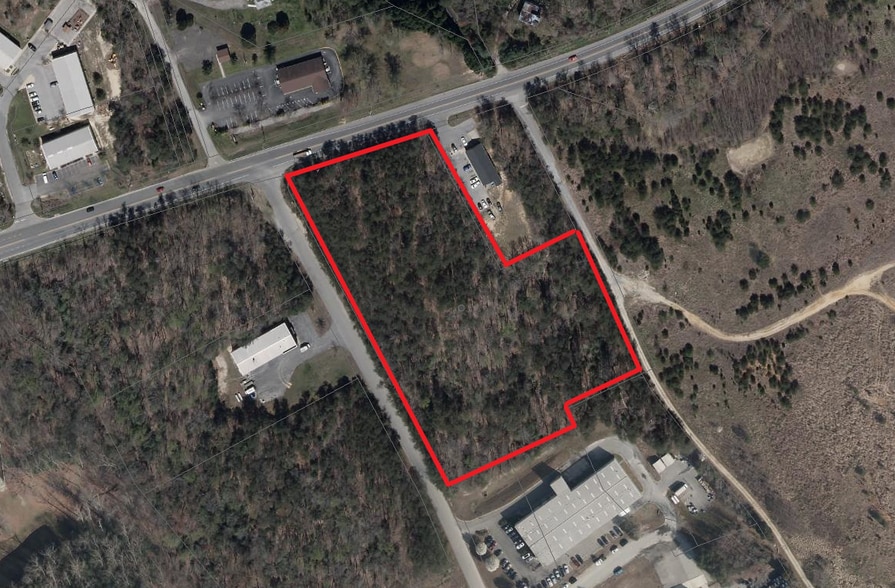 More Photos Of 6500 Hughesville Industrial Park Road, Hughesville Land For Sale