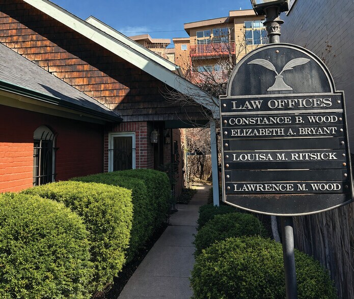 More Photos Of 1866 Vine St, Denver Office For Sale