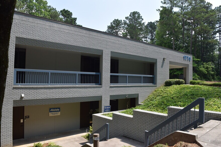 More Photos Of 1770 The Exchange SE, Atlanta Office For Lease