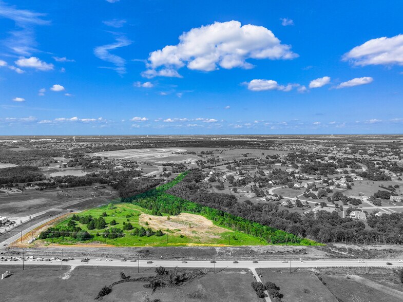 More Photos Of 0 State Highway 205, Rockwall Land For Sale