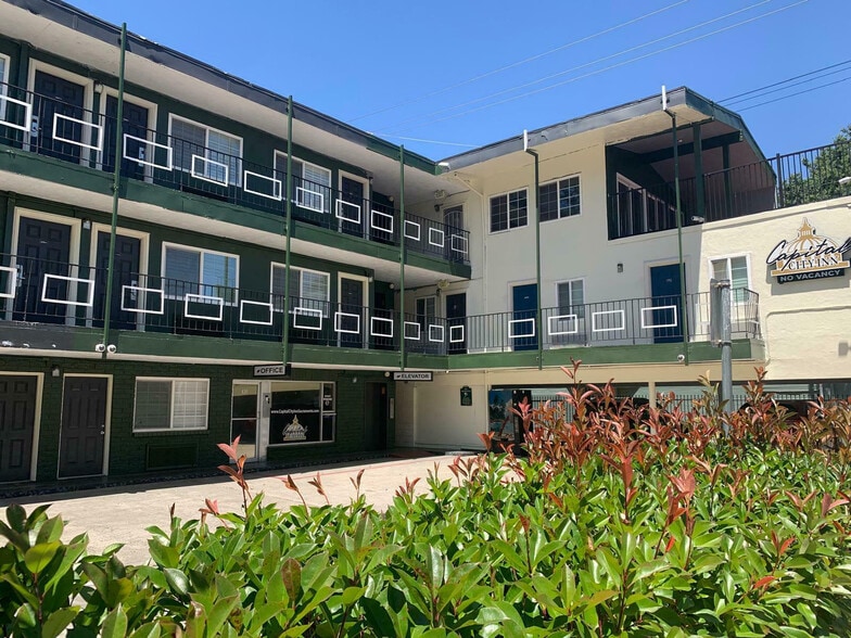 More Photos Of 430 16th St, Sacramento Hotel For Sale