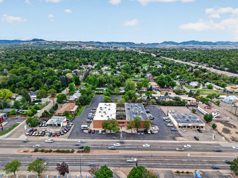 More Photos Of 441 Wadsworth Blvd, Lakewood Medical For Lease