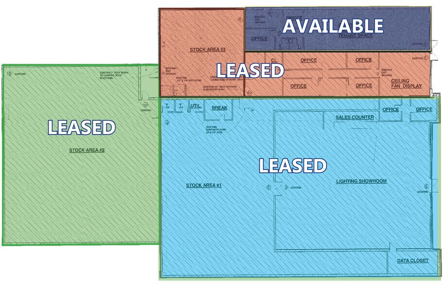 More Photos Of 169 Lincoln Hwy, Fairless Hills Storefront Retail Office For Lease
