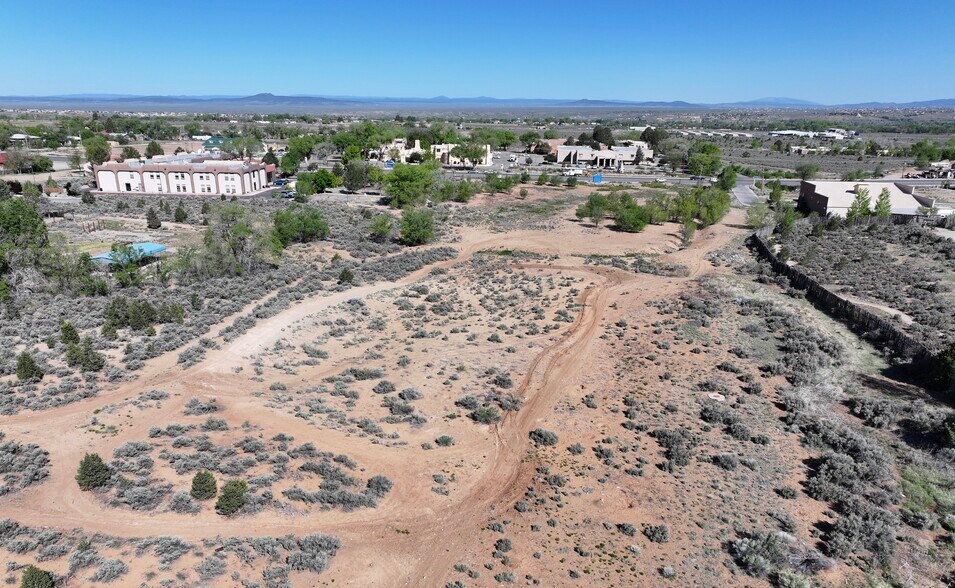 More Photos Of 1511 Paseo Del Pueblo Sur, Taos Land For Sale