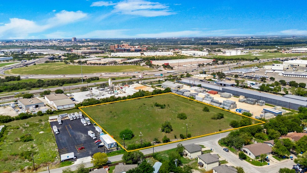 More Photos Of 7010 NE Loop 410, San Antonio Land For Lease