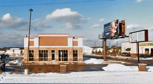 Primary Photo Of 1388 W Main St, Gaylord Medical For Lease