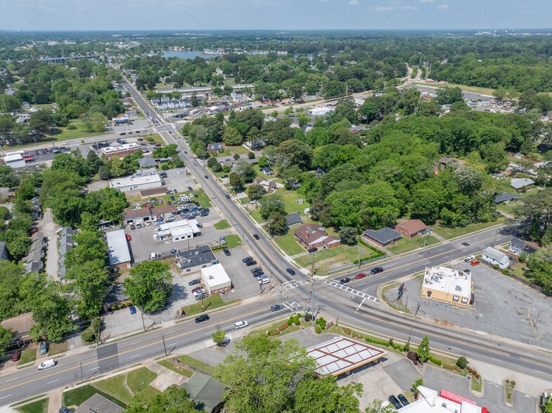 More Photos Of 1326 E Pembroke Ave, Hampton Office For Sale