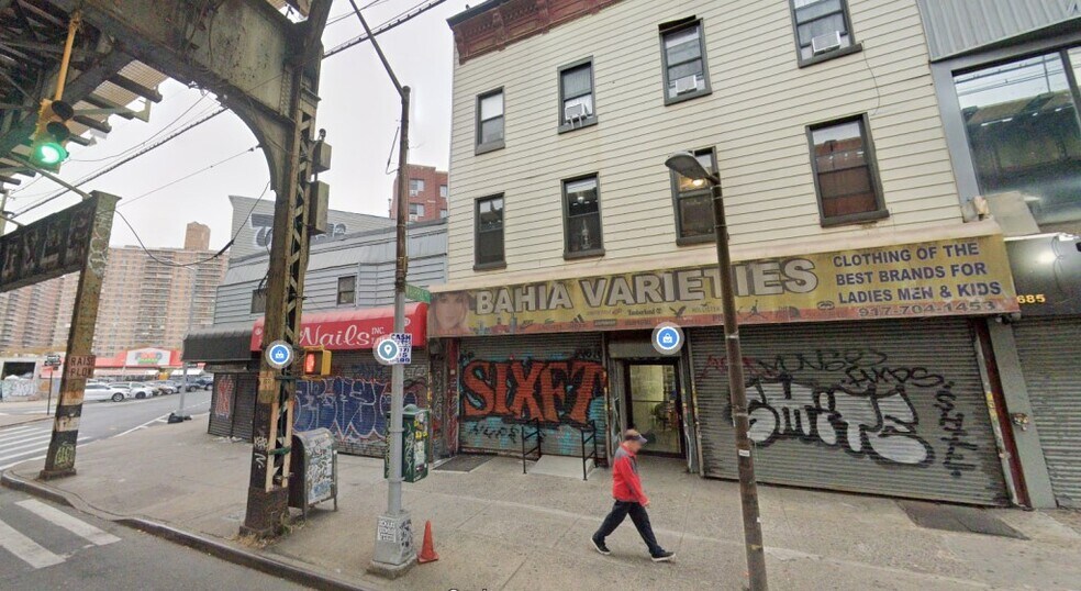 More Photos Of 681 Broadway, Brooklyn Storefront Retail Residential For Lease