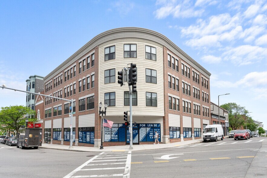 Primary Photo Of 480-482 W Broadway, Boston Multifamily For Sale