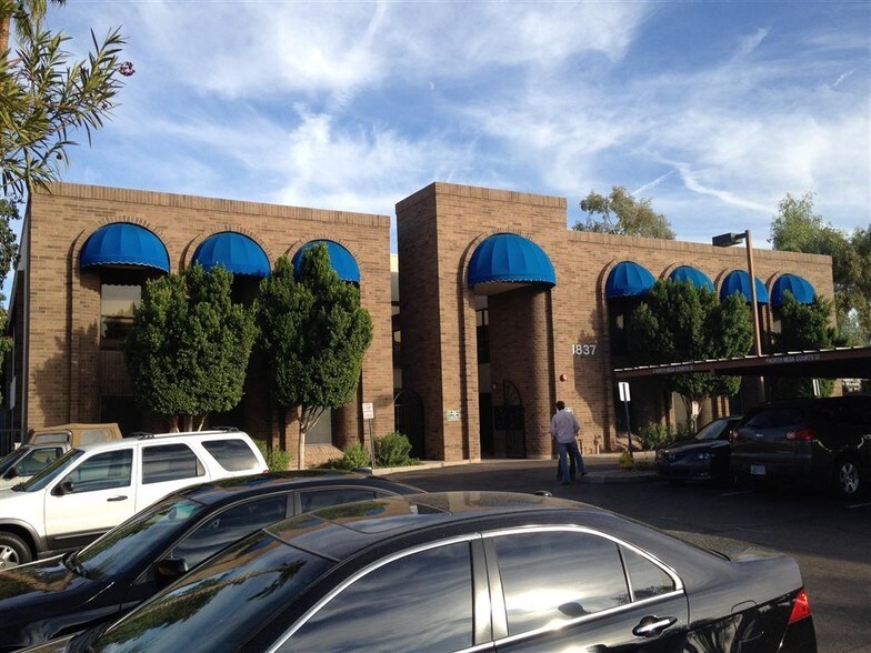 More Photos Of 1837 S Mesa Dr, Mesa Office For Lease