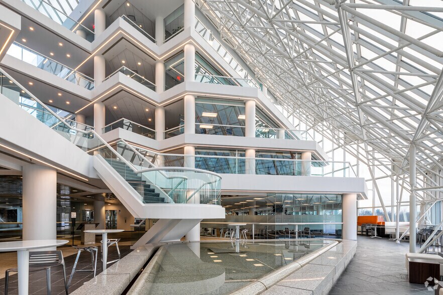 More Photos Of 100 Summit Lake Dr, Valhalla Office For Lease