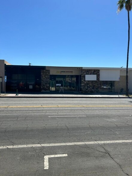 More Photos Of 1050-1068 N Palm Canyon Dr, Palm Springs Storefront Retail Office For Lease
