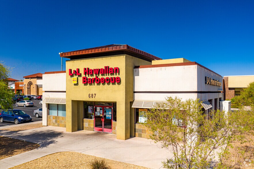 More Photos Of 601-649 N Stephanie St, Henderson Unknown For Lease