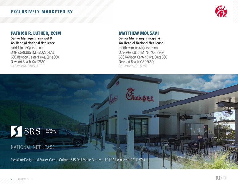 More Photos Of 4312 N Varsity Ave, San Bernardino Fast Food For Sale