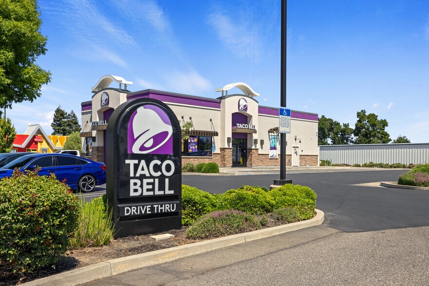 More Photos Of 3601 Yosemite Blvd, Modesto Fast Food For Sale