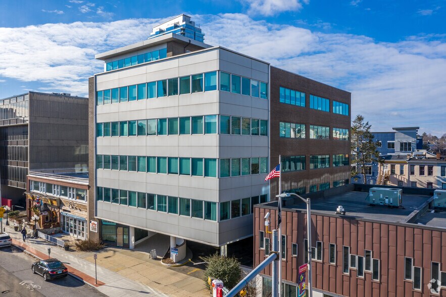 More Photos Of 500 Summer St, Stamford Office For Lease