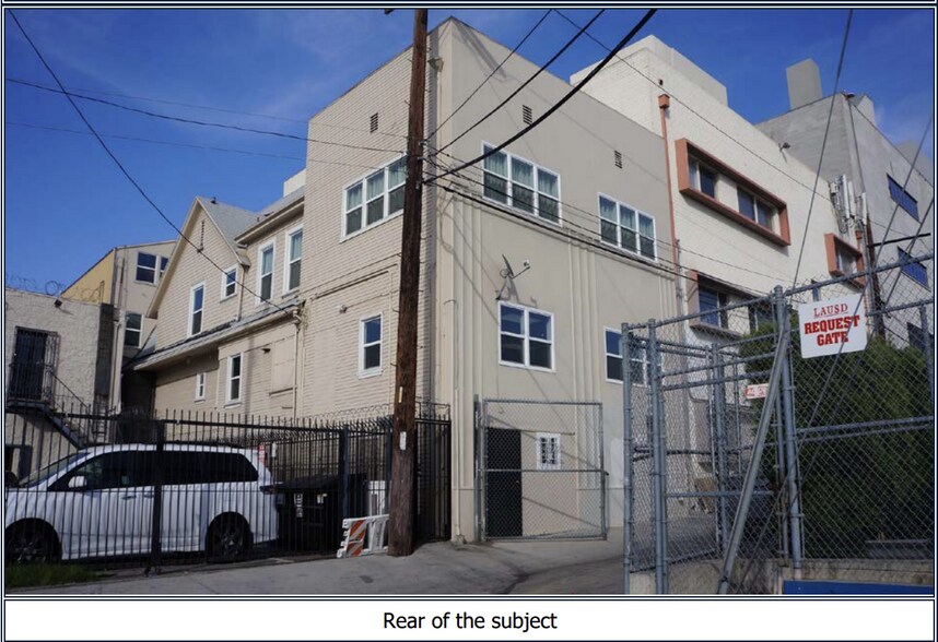 More Photos Of 1648-1650 Wilshire Blvd, Los Angeles Office Residential For Sale