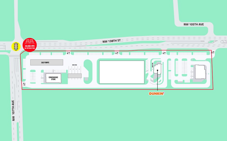 More Photos Of 10500 NW 138th St, Hialeah Gardens Land For Sale