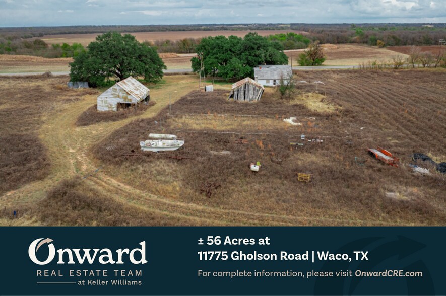 More Photos Of 11775 Gholson Rd, Waco Land For Sale
