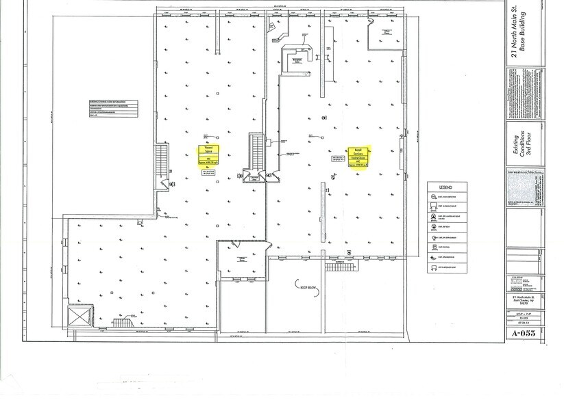 More Photos Of 17-23 N Main St, Port Chester Loft Creative Space For Lease