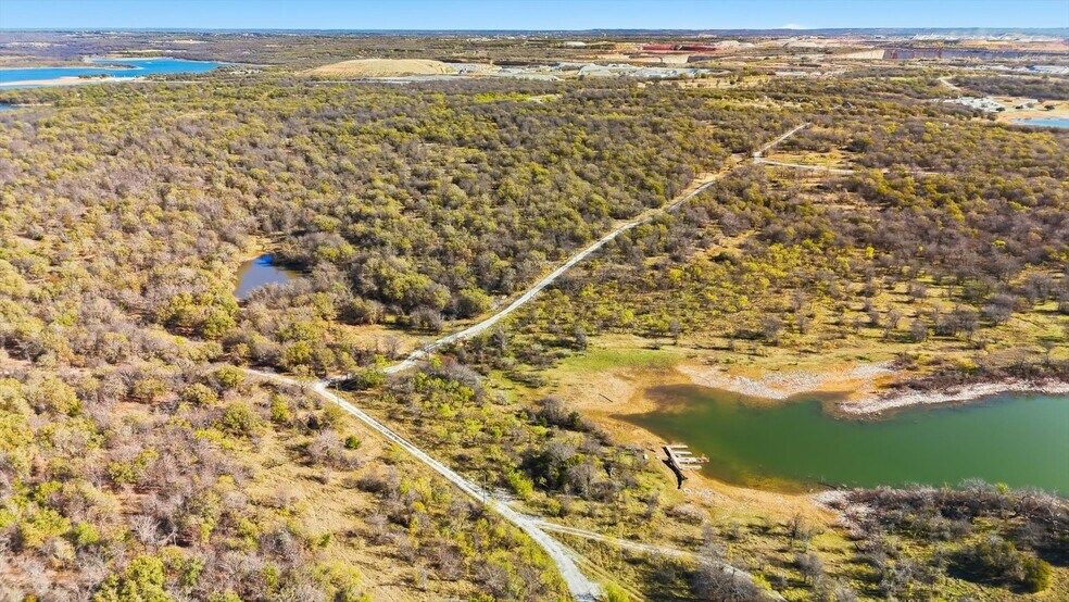 More Photos Of TBD Private Road 1534, Bridgeport Land For Sale
