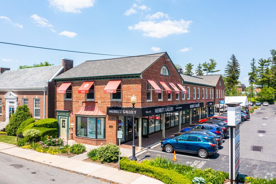 More Photos Of 379-385 W Lancaster Ave, Haverford Unknown For Lease