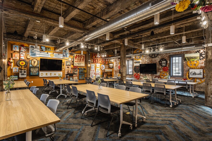 More Photos Of 1533 Lewis St, Indianapolis Coworking Space