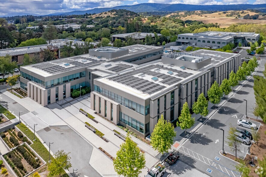 More Photos Of 3170 Porter Dr, Palo Alto Research And Development For Lease